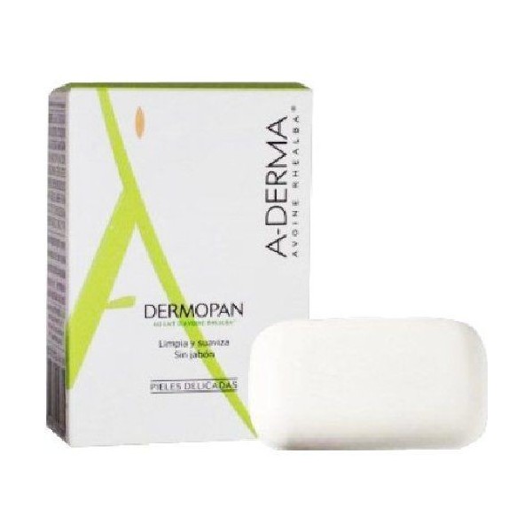 A-derma Dermopan Pastilla 100gr