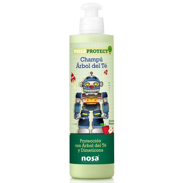 Nosa Champú Árbol del Té Manzana 250 ml