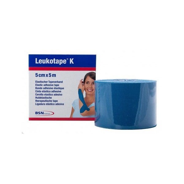 Leukotape K Vendaje Neuromuscular Tecnica Vnm 5x5cm