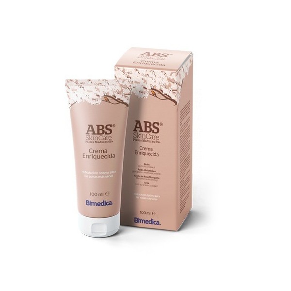 ABS Skincare Crema Hidratante Enriquecida 100ml