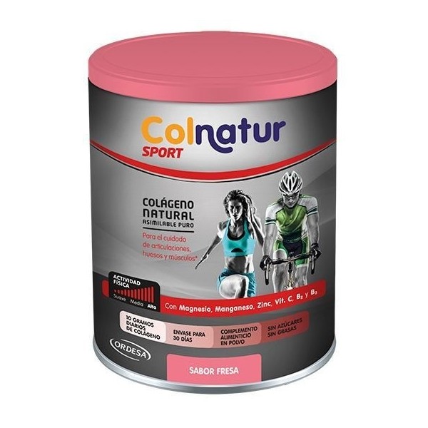 Colnatur Sport Fresa 351g