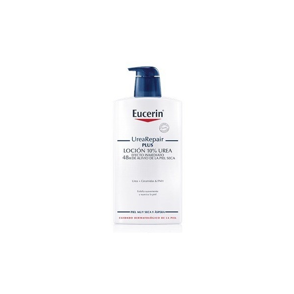 Eucerin UreaRepair Plus Loción 10% Urea 1000ml