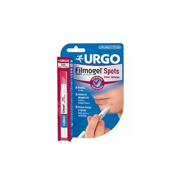 Urgo Spots Filmogel Granos Stick 2 ml