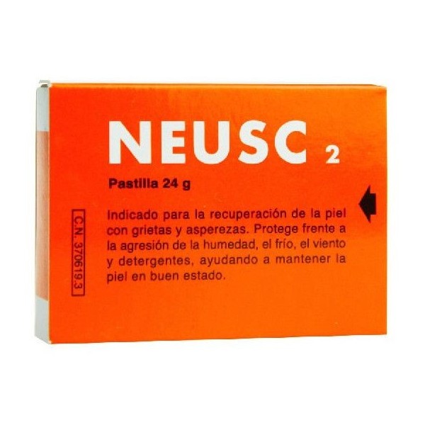 Neusc-2 Lapiz 24 G.