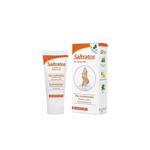 Saltratos Gel Refrescante 50ml