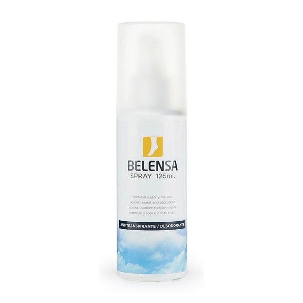 Belensa Antitranspirante Spray 125 ml