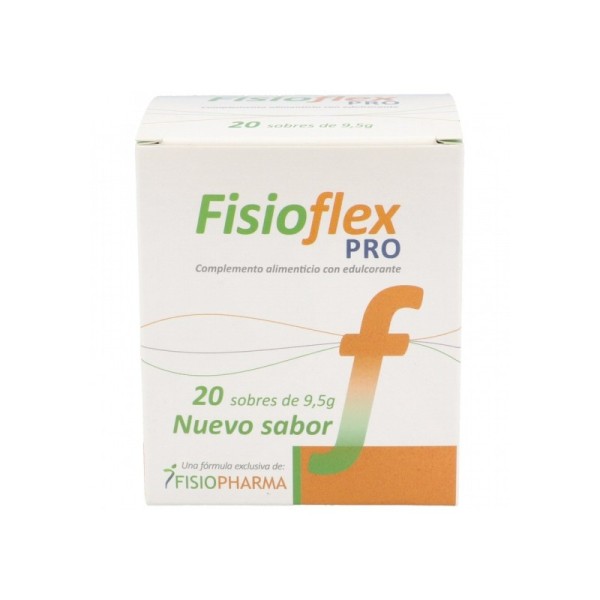 Fisioflex Pro Articulaciones 20 sobres