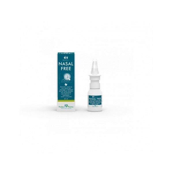 GSE Spray Nasal Free 20 ml