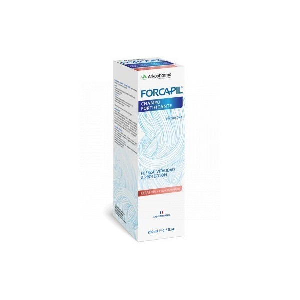 Arkopharma Forcapil Anticaída Champú 200ml