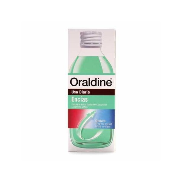 Oraldine Encias 400 Ml