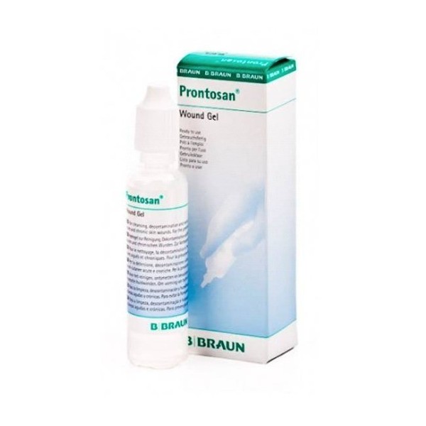 Prontosan Wound Gel Lavado de Heridas 30ml