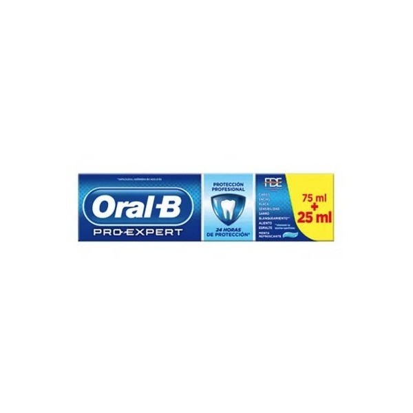 Oral-b Pro-expert Multiprotección 75+25 ml