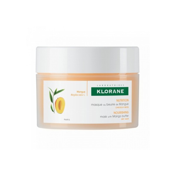 Mascarilla Repara Klorane Mango 150