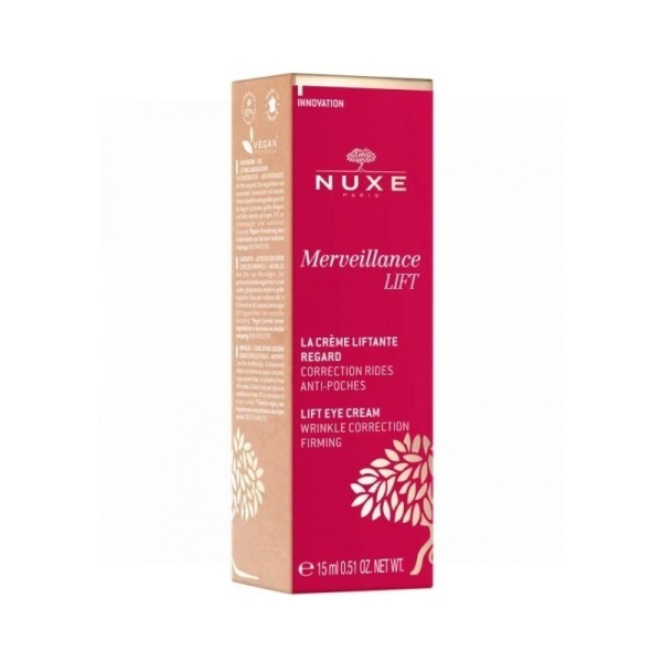 Nuxe Merveillance Lift Contorno de Ojos 15ml