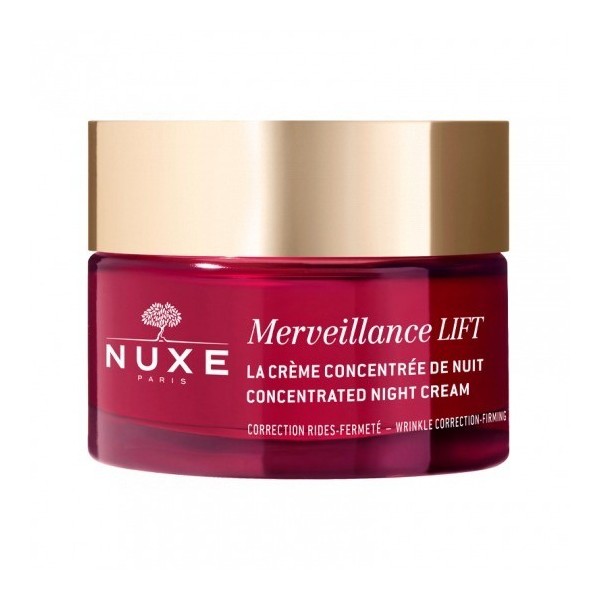 Nuxe Merveillance Lift Crema Noche 50ml