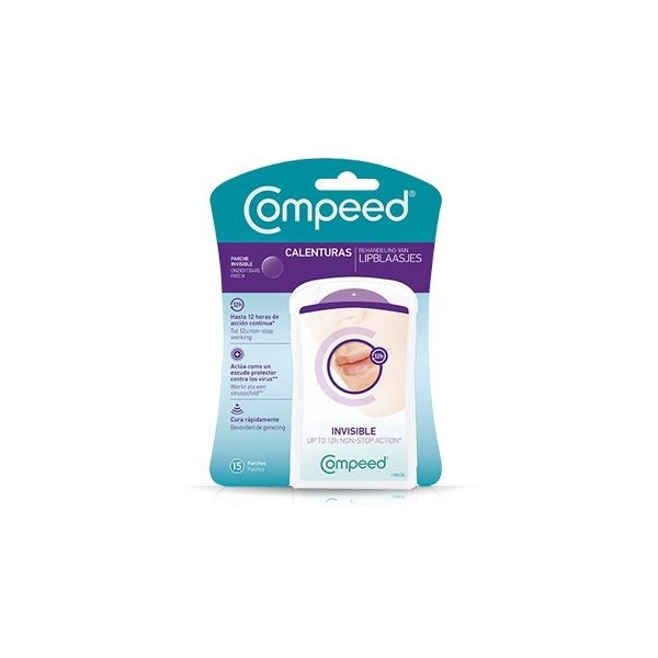 Compeed Parche Calenturas 15-Unds