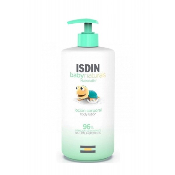 Isdin BabyNaturals Loción Corporal 750ml