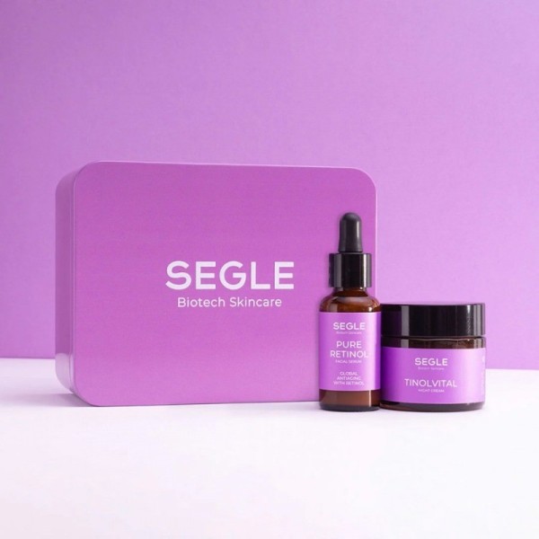 Segle Pack Retinol Sérum 30ml + Crema 50ml