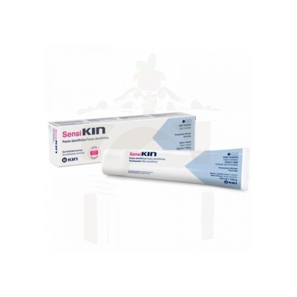 Sensikin Pasta Dentífrica 1 Tubo 125 ml