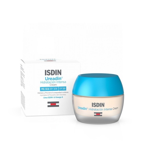 Isdin Ureadin Hidratación Intensa Crema Piel Seca 50ml