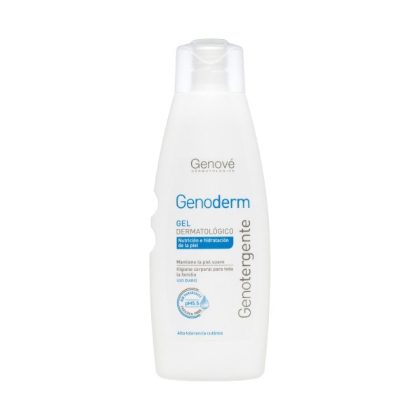 Genotergente Gel 750 Ml