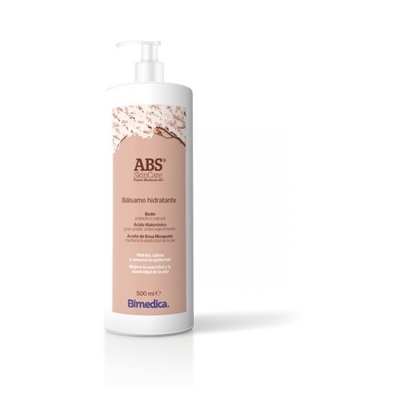 ABS Skincare Bálsamo Hidratante 500ml