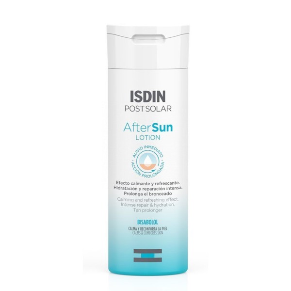 Isdin After Sun Loción 200ml