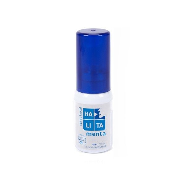 Halita Spray Bucal Menta 15ml