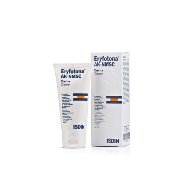 Isdin Eryfotona Ak-nmsc Crema Spf100+ 50ml