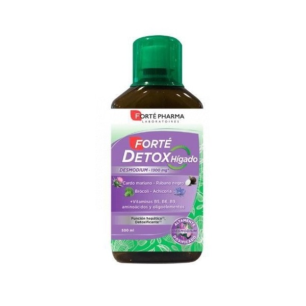 Forté Pharma Forte Détox Hígado 500ml