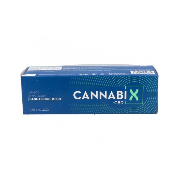 Fisiocrem Cannabix 200ml