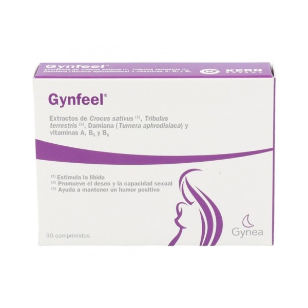 Gynfeel 30 Comprimidos