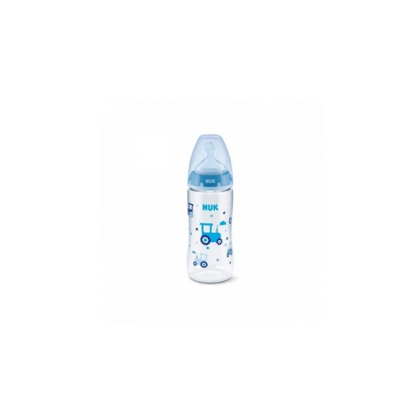 Nuk Biberón First Choice 6-18m 300ml