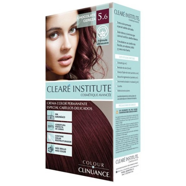 Colour Clinuance 5.6 Chocolate Cereza