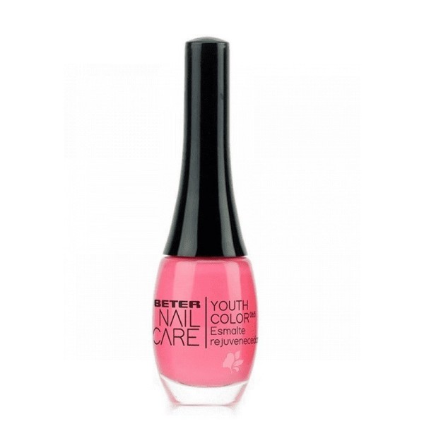 Beter Nail Care Youth Color 065 Deep In Coral 11 ml