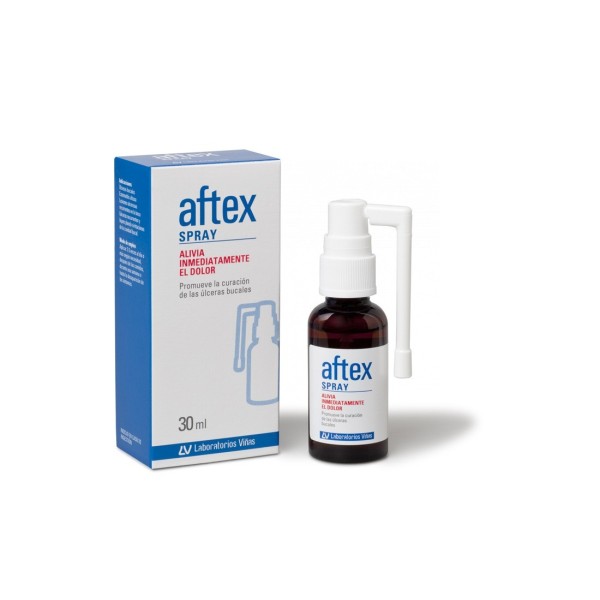 Aftex Spray Solución 20ml