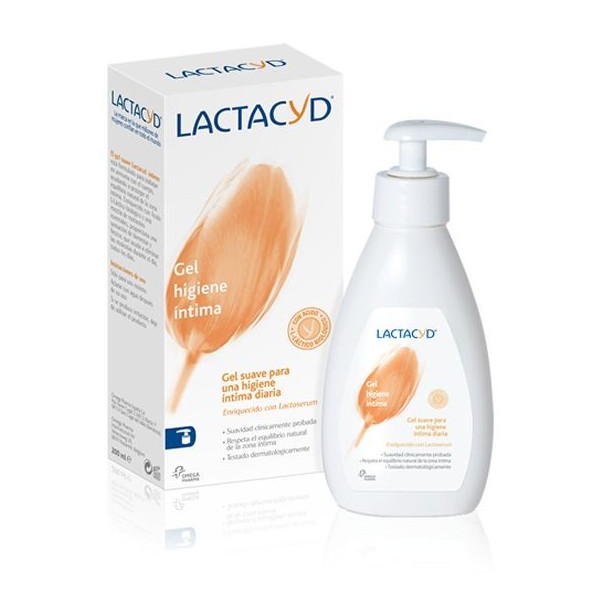 Lactacyd Gel Intimo 400 Ml