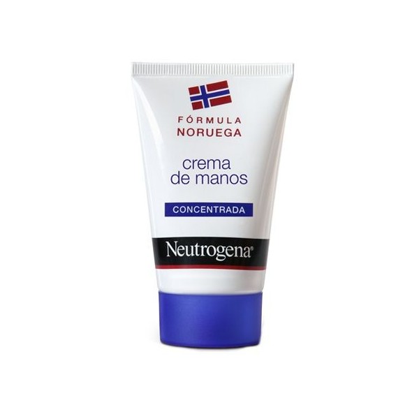 Neutrogena Crema de Manos Concentrada 50ml