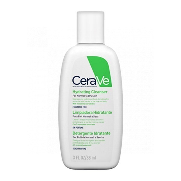 Cerave Limpiador Hidratante 89 ml