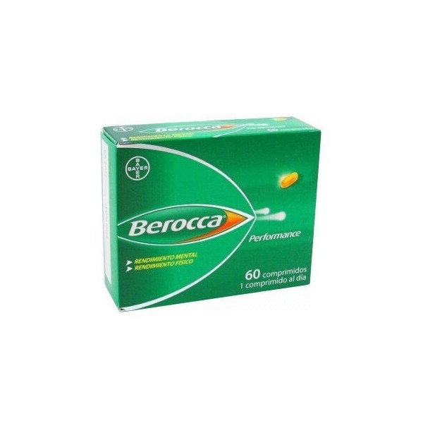 Berocca Performance 60 Comprimidos