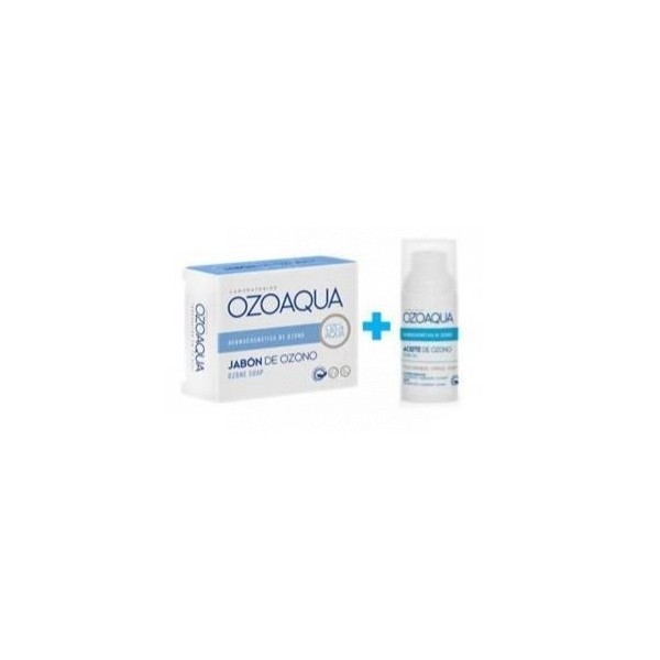 Ozoaqua Pack Higiene y Cuidado