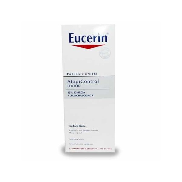 Eucerin Atopicontrol Loción 400 Ml