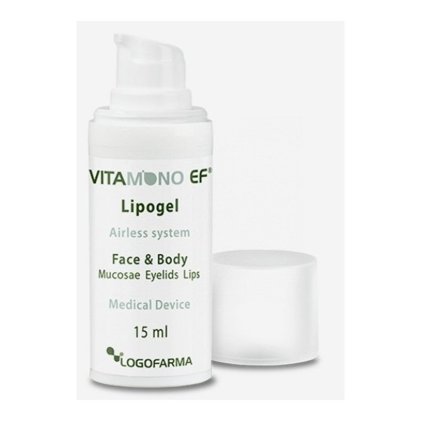 Vitamono EF Lipogel Airless System 15ml