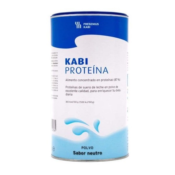 Kabi Proteina Polvo Sabor Neutro 300gr