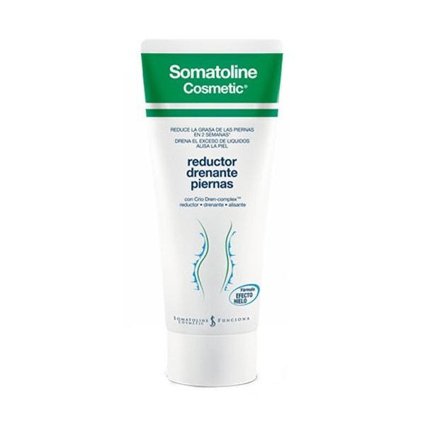 Somatoline Reductor Drenante Piernas 200 ml