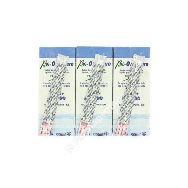 Bi-oralsuero Neutro Pack 3 200ml