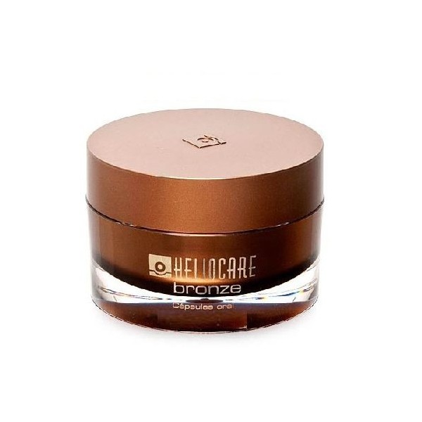 Heliocare Oral Bronze 30 cápsulas