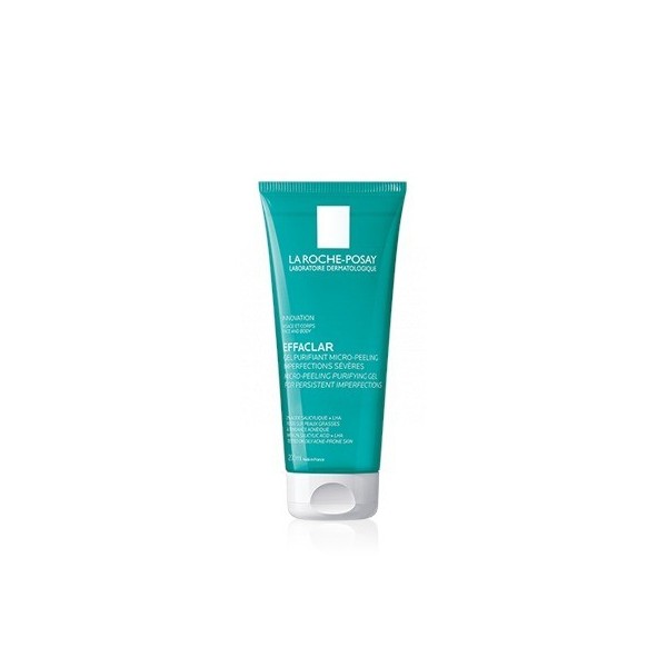 La Roche Posay Effaclar Gel Purificante Micro-Exfoliante 200ml