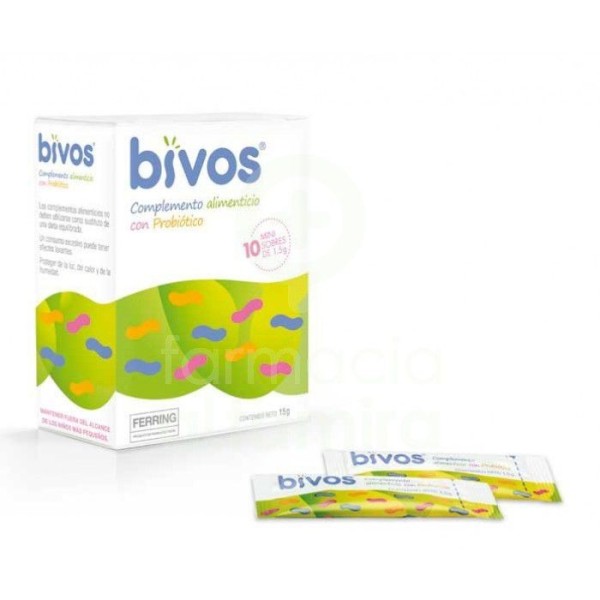 Bivos 10 Sobres