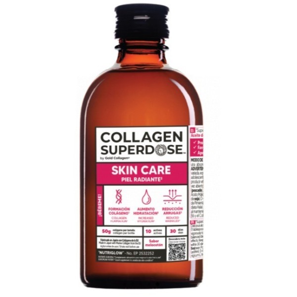 Gold Collagen Superdose Peil Radiante 300ml